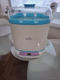 Parny sterilizator BayBy