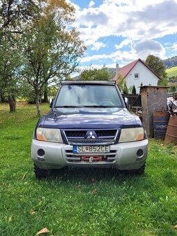 Mitsubishi Pajero 3.2