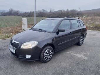 Škoda Fabia combi 1.4 16v