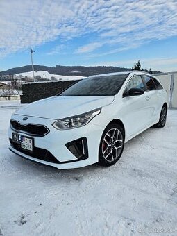 Kia Ceed Gt-Line 1.6 Crdi Automat Virtual Cocpit Kamera