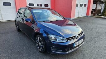 Volkswagen Golf VII 2.0 TDI 110kw 4-motion 2015 Siber - 1