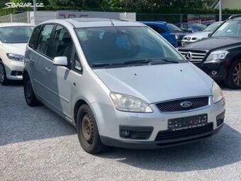 Ford C-MAX 1.6TDCI - VEŠKERÉ NÁHRADNÍ DÍLY