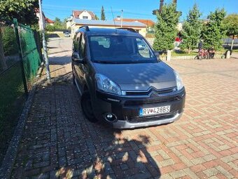 Citroën Berlingo-NAJAZDENÉ 23000km