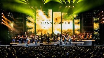 Hans Zimmer Praha 11.11.2025  TOP MIESTA