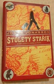 Stolety starik - Jonasson