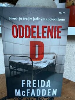 Oddelenie D - Freida McFadden