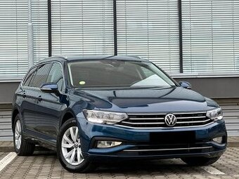 Volkswagen Passat Variant 2.0 TDI Elegance DSG 150 PS 2021