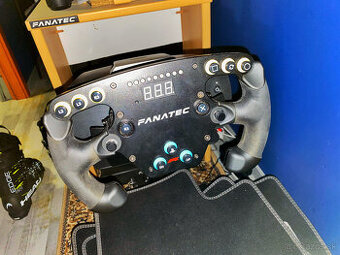 Fanatec CSL Elite