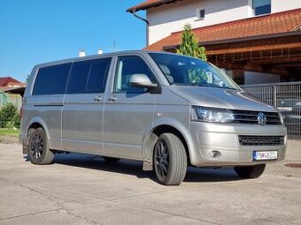 VW Multivan 2.0 biTdi LR highline