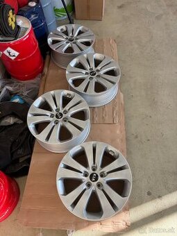 ORIGINÁL  18” All disky KIA  SPORTAGE   rozteč 5x114,3