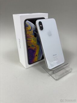 Apple iPhone X 64GB Silver