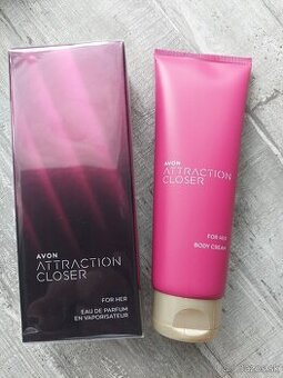 Set Attraction Closer For Her - Avon