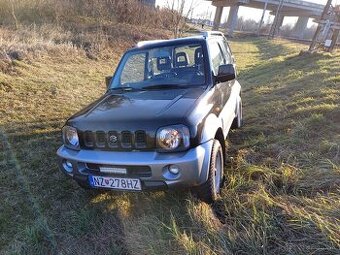 Suzuki Jimny 1,3