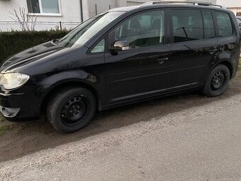 Volkswagen TOURAN 1.9 TDI bez DPF s DSG - 1