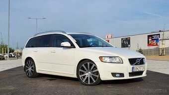 Volvo V50 D4 130 kW