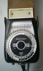 RETRO   LUXMETER