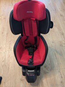 Predám autosedačku zn.RECARO optiafix 9mes-4,5 r