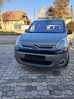 Citroen Berlingo 1,6 HDi - odpočet DPH