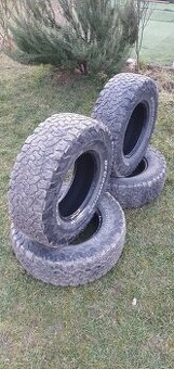 BFGoodrich All-Terrain 265/70 R16