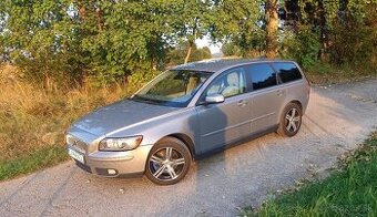 Volvo V50 2.0D