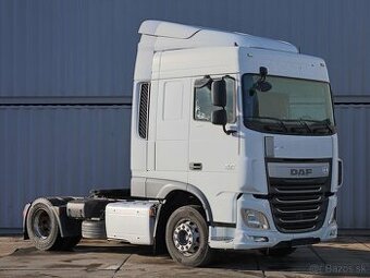 DAF XF 106.460, STANDARD, EURO 6, NÁDRŽ NA 900 L, NEZÁVISLÁ 