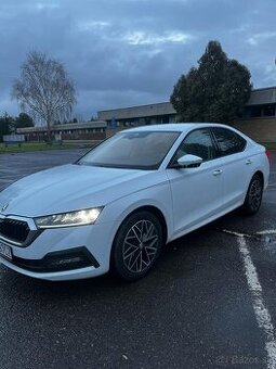 Škoda Octavia r.v.2021, 2,0,85kw