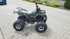 Elektro čtyřkolka ATV Toronto 1500W 60V redukce