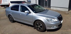 Škoda Octavia 2 1.9 TDI 77kw.