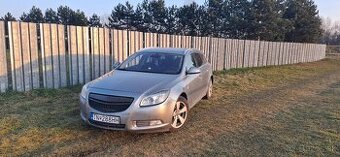 Opel insignia kombi