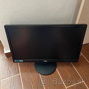 AOC Obrazovka / Monitor 19.5” palcov LCD