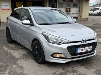 Hyundai i20 1.2, Benzín, 2017