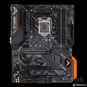 ASUS TUF Z390-PRO GAMING + CPU i9 9900K + HyperX 32GB