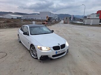 BMW rad 3 coupe ( E92 ) 320d xdrive