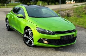 Volkswagen Scirocco 2tdi