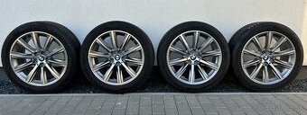 5x112 R18 BMW Styling 684 // letná sada // TOP STAV