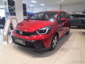 Honda Jazz 1,5 e.HEV Elegance CVT 25