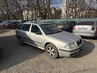 ŠKODA OCTAVIA 1 4x4 Díly z vozů