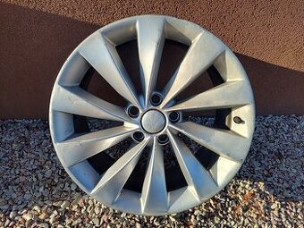 Predám koleso Volkswagen Interlagos 5x112 r18