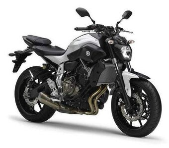 Yamaha MT 07 rv14