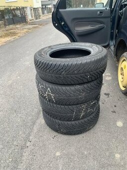 Zimná sada SibirSnow 175/70 R13 T