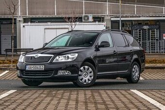 Škoda Octavia Combi 2.0 TDI CR DPF 110k Family