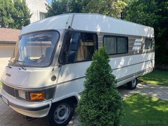 HYMER 644 Turbo Diesel 2.5