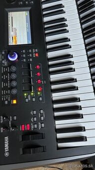 Yamaha MODX6+ v záruke, ako nová