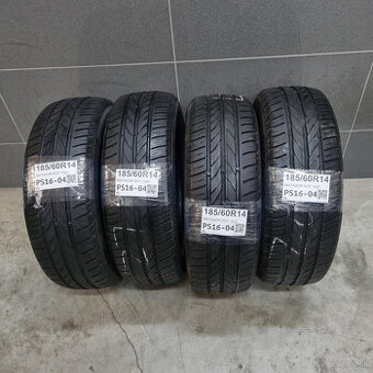 Letné pneumatiky 185/60 R14 MATADOR DOT1020 - 1