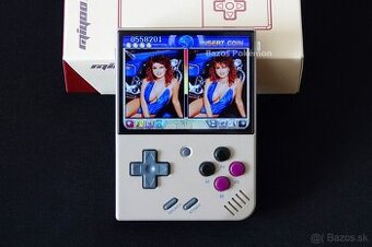 Nové MIYOO Mini Plus – Super GAME BOY, NDS – 60 tisíc hier - 1