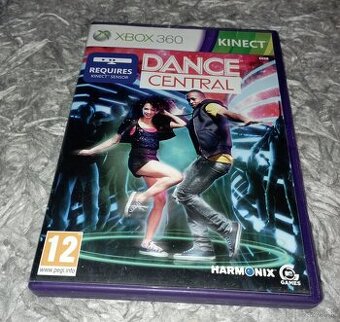 Kinect Dance Central XBOX 360 - 1