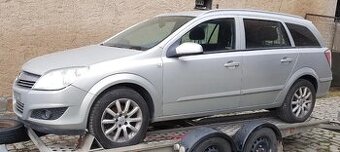 Rozpredám: Opel Astra model H, 1.9 Cdti, 1.7 Cdti, 1.4 16V, - 1