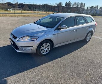 Ford Mondeo mk4 facelift 2.O TDCI 85kW