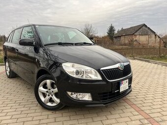 Skoda Fabia 1.2 TSI 77kw