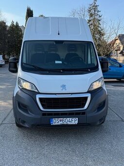 Peugeot Boxer 2.0 HDi 130k 333 L2H2